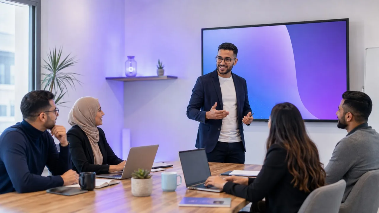 Formation professionnelle Webcinq en présentiel à Marrakech Formation professionnelle Webcinq en présentiel à Marrakech